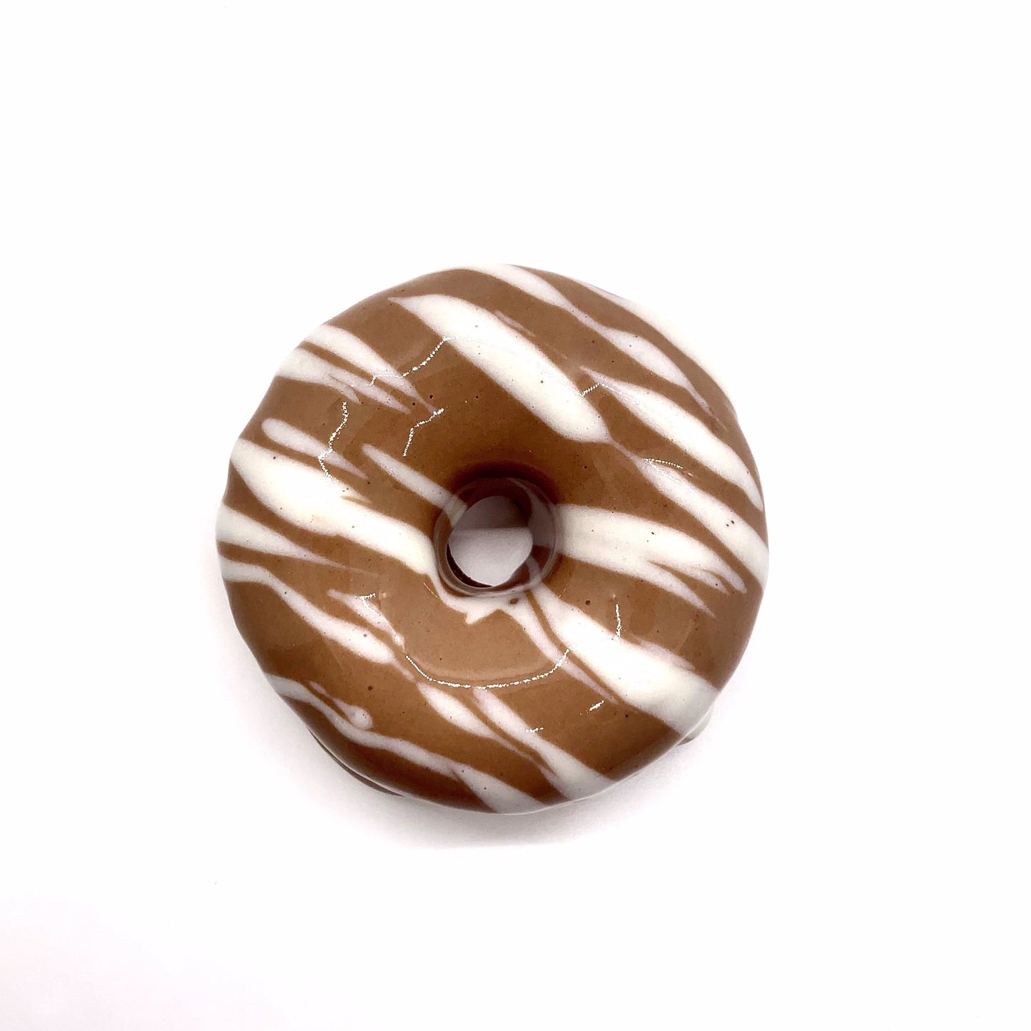 Glazed