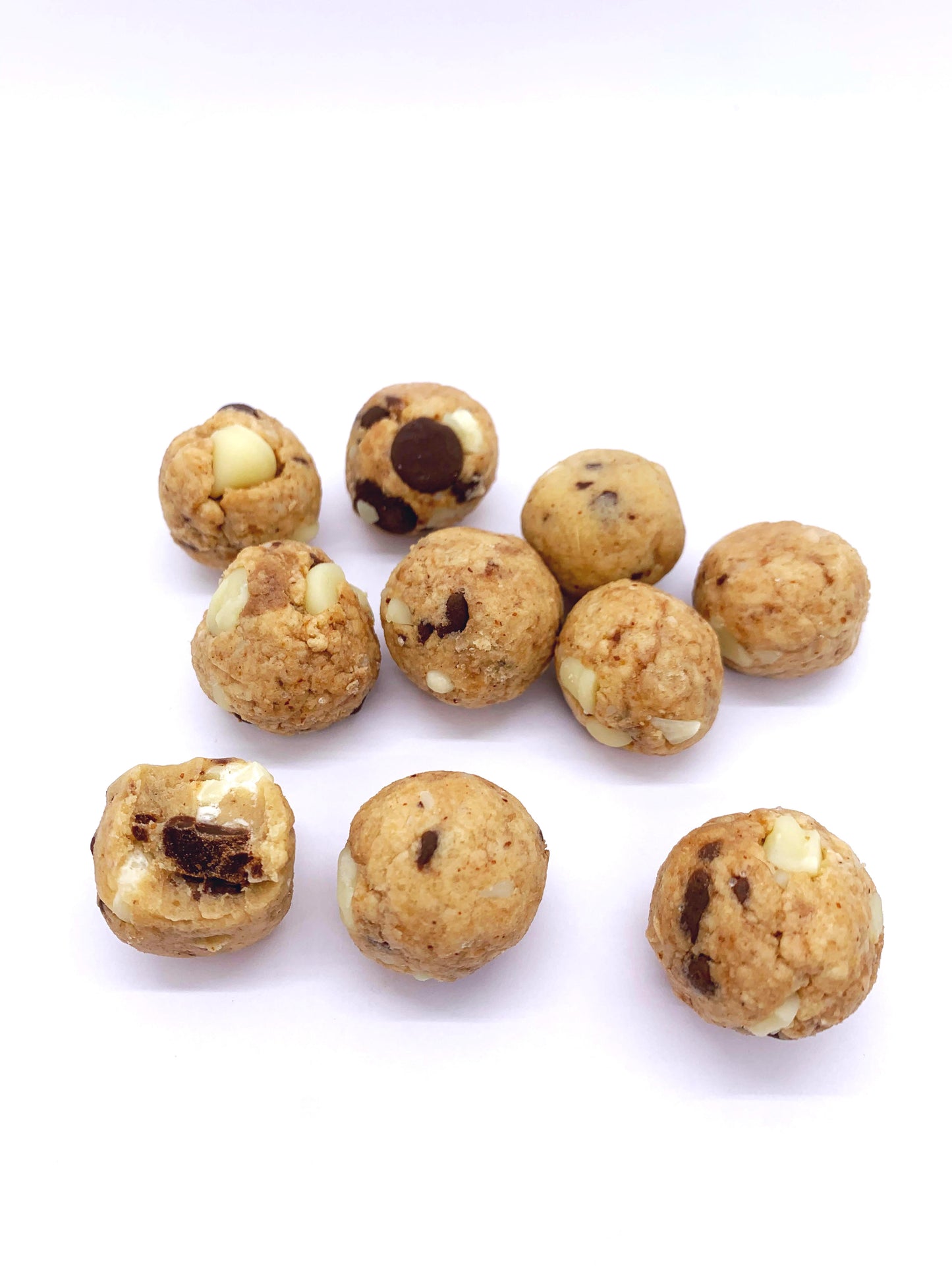 PROTEIN EDIBLE COOKIE DOUGH