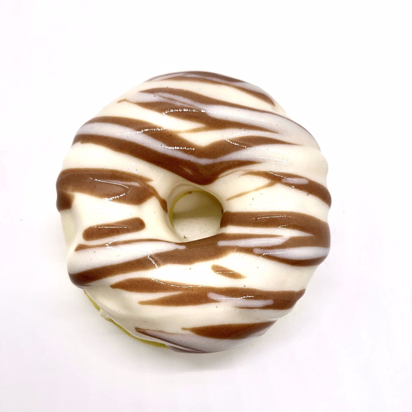 Glazed