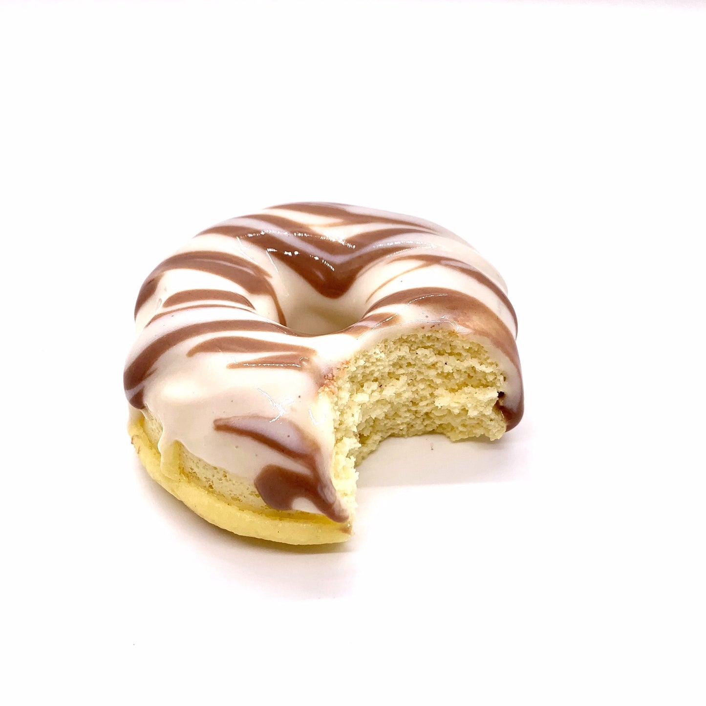 Glazed