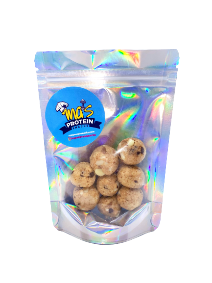 PROTEIN EDIBLE COOKIE DOUGH