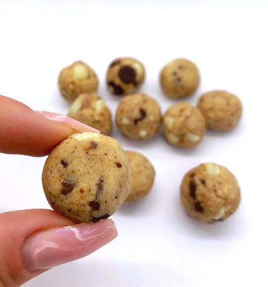 PROTEIN EDIBLE COOKIE DOUGH