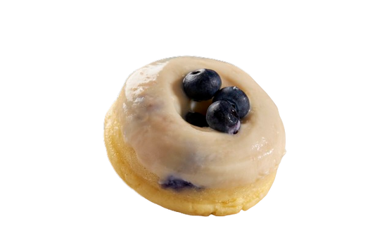 Blueberry Protein Donut