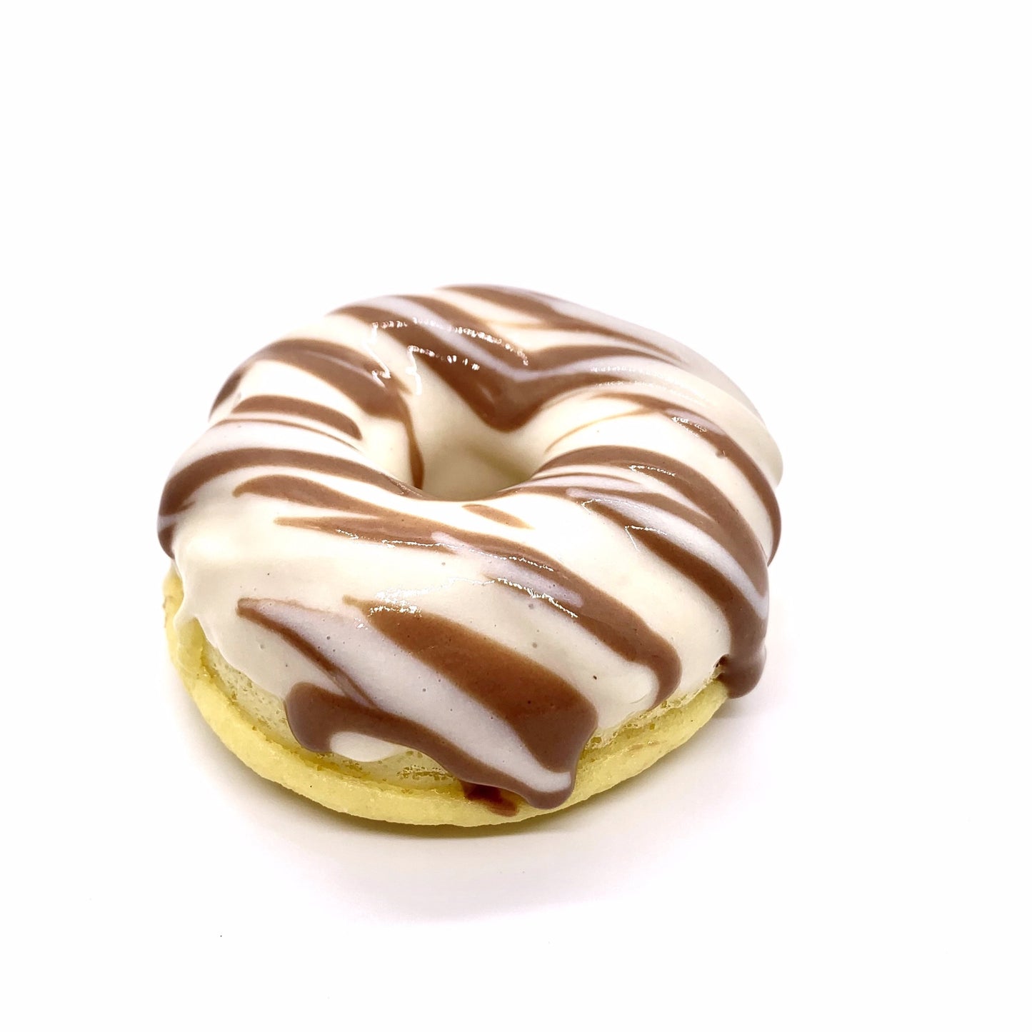 Glazed